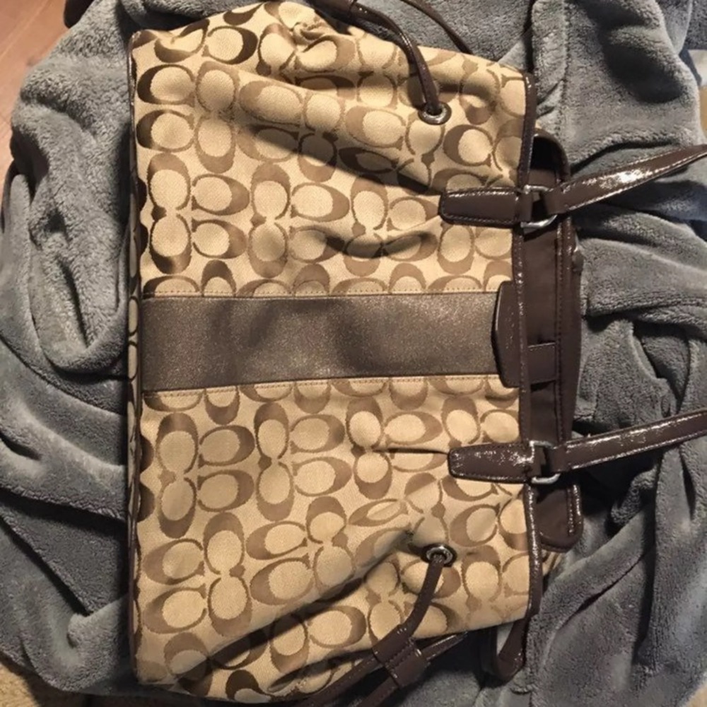 Coach purse
